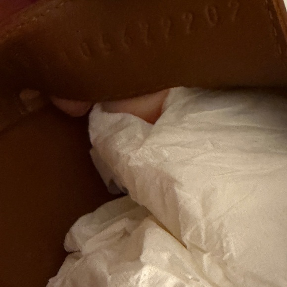 Hermes brown Oran Sandals Size 37 (US 6.5-7) - Picture 8 of 9